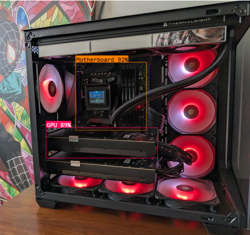 Análise de modos de falha: oclusão de RAM por cablagem interna e CPU Cooler de formato atípico